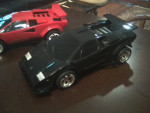 TYCO R/C COUNTACHS