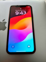 Like New iPhone XR 128GB