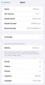Like New iPhone XR 128GB