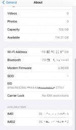 Like New iPhone XR 128GB