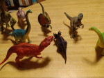 #308...8 DINOSAURS