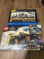 Various Lego Sets