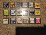 Nintendo DS games