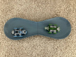 Hexbug Warriors Arena with 2 Warrior Bots + 4 Robotic Nano Micropet