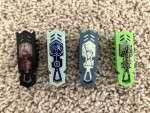 Hexbug Warriors Arena with 2 Warrior Bots + 4 Robotic Nano Micropet