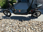 Schwinn Stealth 1000 Electric Scooter 15 Mph Top Speed New Batteries!