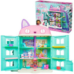 Brand new in box gabbys dollhouse