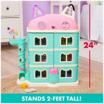 Brand new in box gabbys dollhouse