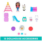 Brand new in box gabbys dollhouse