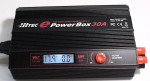 HiTec ePowerBox 30A Four Port Power Supply