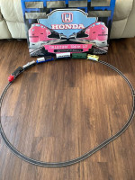 Honda HO train set