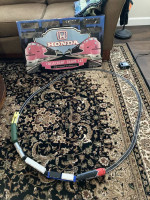 Honda HO train set