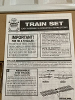 Honda HO train set