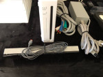 WHITE Wii SYSTEM