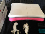 WHITE Wii SYSTEM