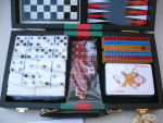 NEW! 6 in 1 Ultimate Travel Game Pack
