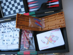 NEW! 6 in 1 Ultimate Travel Game Pack
