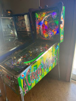 Bally Cirqus Voltaire pinball