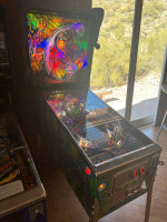 Bally Cirqus Voltaire pinball