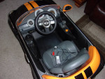 Kids Mini Coopers Car