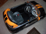 Kids Mini Coopers Car