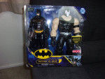 New Batman VS Bane