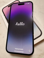 iPhone 14 Pro Plum