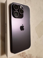 iPhone 14 Pro Plum