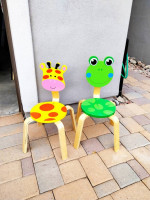 Melissa and Doug Wooden Pizza Toppings Playset