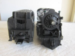 LIONEL "O" GAUGE 2055 LOCOMOTIVE-GORGEOUS!