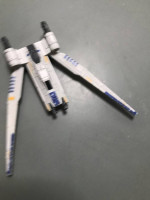 Lot of Star Wars Plastic Figures