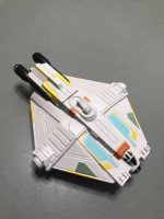 Lot of Star Wars Plastic Figures