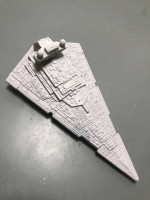 Lot of Star Wars Plastic Figures