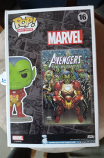 POP COMIC MARVEL'S Avengers BRAND  NEW IN PACKAGE