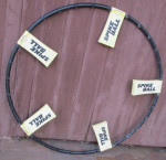 Spikeball Frame w/Net