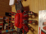 #239... meccano robot spider game