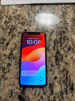 iPhone XS