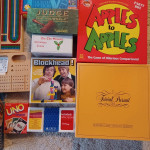 Numerous games and playing cards - $20 all