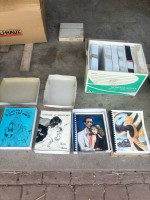 George Lucas Personal Librarians Fanzine Collection (over 500). Ming Wathne.