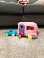 Barbie dream house and additional kits