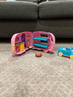 Barbie dream house and additional kits