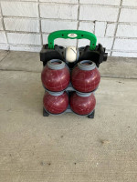 Bocce Ball