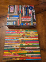 Puzzle lot of 2