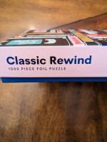 Puzzle lot of 2