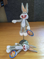 Looney Tunes Finger Puppets from Starbucks (set of 10)