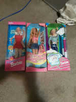 Barbies