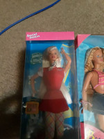 Barbies