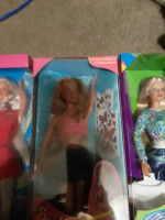Barbies