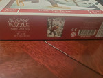 New Yorker Winter Page-Turners - 500 Pc Puzzle