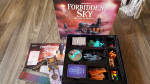 Forbidden Sky Board Game